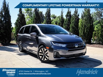 New 2026 Honda Odyssey EX-L