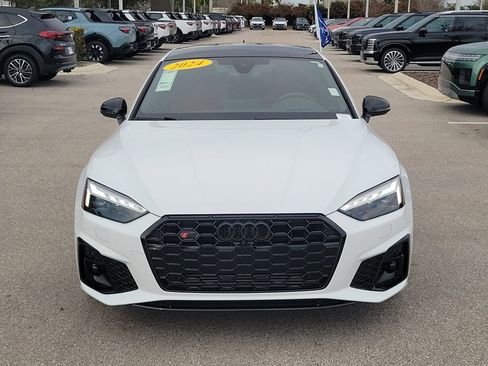 Used 2024 Audi S5 Prestige image 12