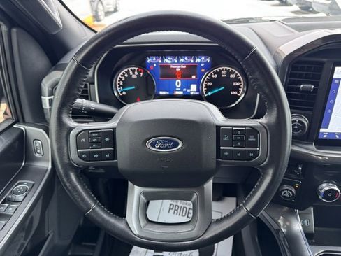 Used 2022 Ford F150 XLT w/ Equipment Group 302A High image 18