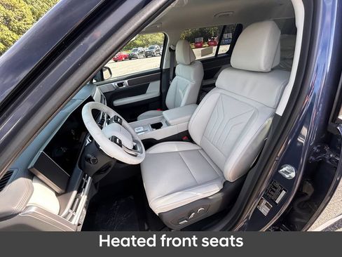 New 2026 Hyundai Santa Fe SEL w/ Tow & Go Package AWD/4WD image 12