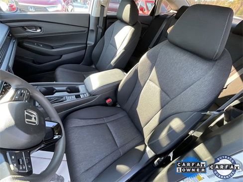 Certified 2024 Honda Accord EX image 16