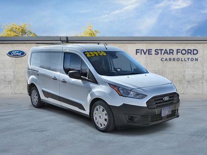 Certified 2022 Ford Transit Connect XL