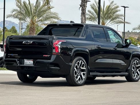 New 2024 Chevrolet Silverado EV RST AWD/4WD image 4