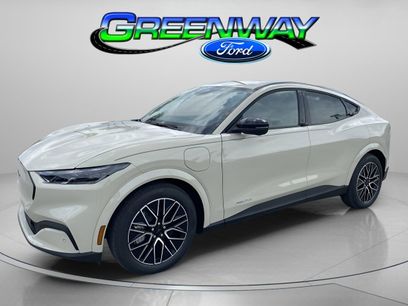 New 2026 Ford Mustang Mach-E Premium