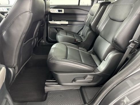 Used 2023 Ford Explorer Limited w/ Limited Technology Package AWD/4WD image 23