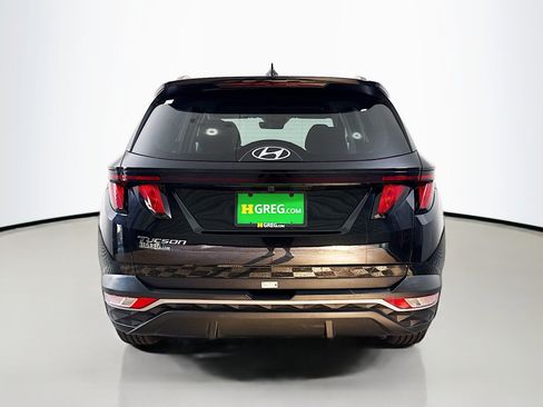 Used 2024 Hyundai Tucson SEL image 8
