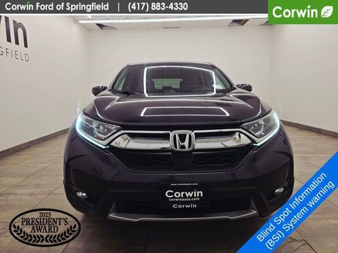 Used 2017 Honda CR-V EX image 7