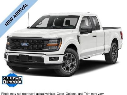 Used 2026 Ford F150 STX