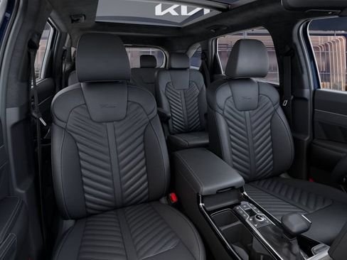 New 2025 Kia Sorento SX Prestige AWD/4WD image 15