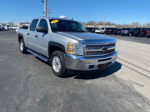 Used 2012 Chevrolet Silverado 1500 LT w/ All-Star Edition image 3