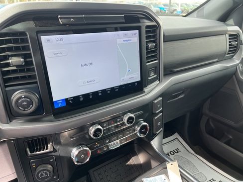 Used 2025 Ford F150 XLT w/ Equipment Group 302A MID image 21