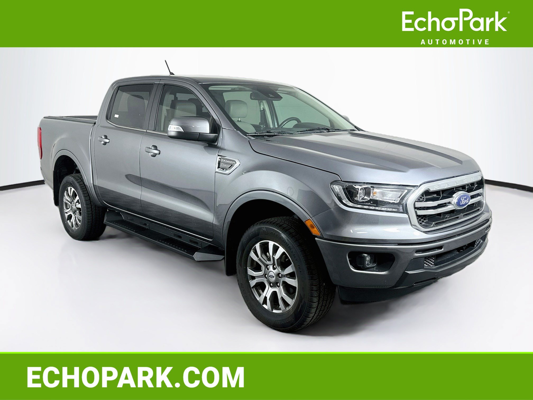 Used 2022 Ford Ranger Lariat w/ Trailer Tow Package RWD image 1