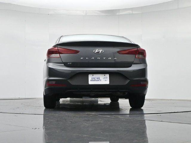 Used 2020 Hyundai Elantra SE FWD image 39