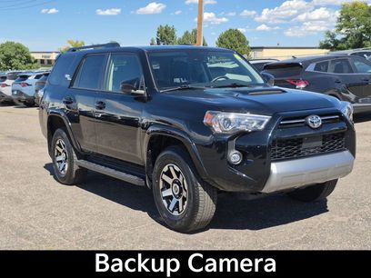 Used 2024 Toyota 4Runner TRD Off-Road