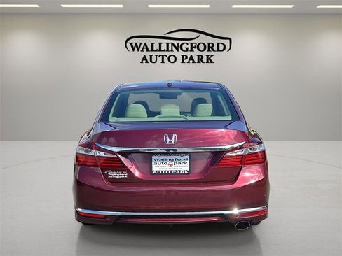 Used 2016 Honda Accord EX-L image 5