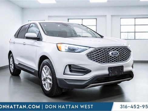 Used 2023 Ford Edge SEL image 39