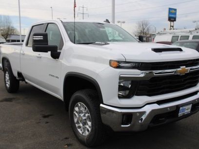 New 2025 Chevrolet Silverado 3500 LT w/ All Star Edition