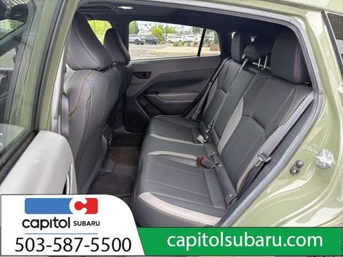 Used 2024 Subaru Crosstrek 2.5i Wilderness w/ Crosstrek Mirror Package image 21