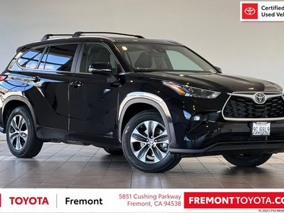 Certified 2023 Toyota Highlander XLE