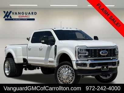 Used 2024 Ford F450 Lariat w/ Lariat Ultimate Package