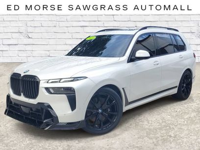 Used 2025 BMW X7 xDrive40i w/ M Sport Package