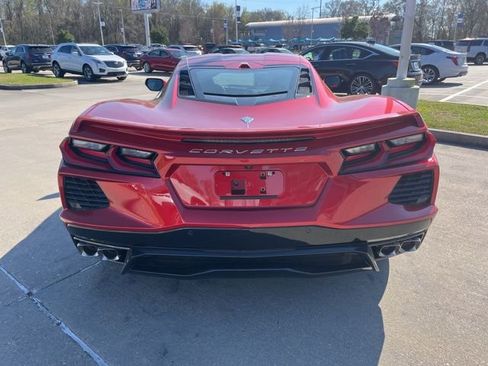 New 2026 Chevrolet Corvette Stingray Coupe image 5