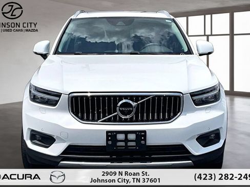 Used 2022 Volvo XC40 T5 Inscription w/ Advanced Package AWD/4WD image 3