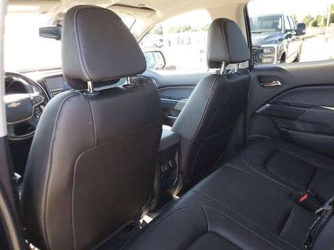 Used 2020 Chevrolet Colorado Z71 image 11