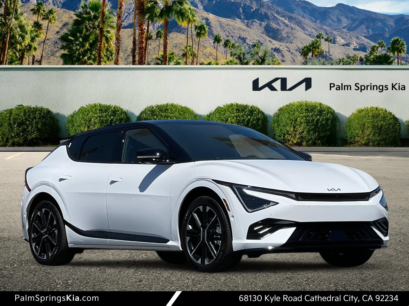 New 2026 Kia EV6 GT-Line AWD/4WD image 1