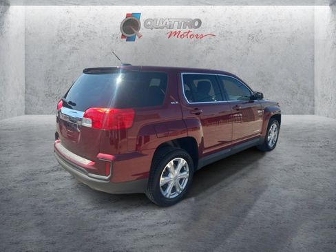 Used 2017 GMC Terrain SLE FWD image 6