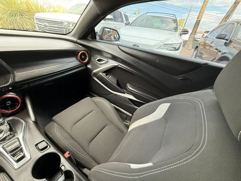 Used 2017 Chevrolet Camaro LT w/ RS Package RWD image 43