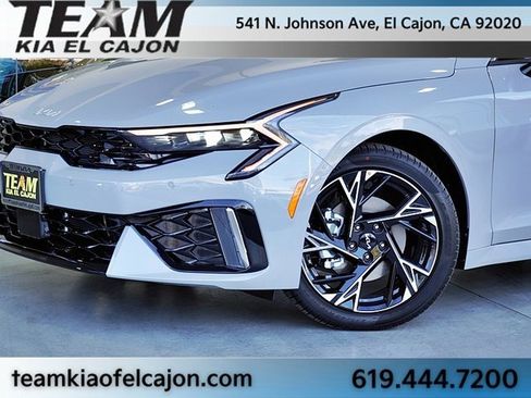 Used 2026 Kia K5 GT-Line image 3