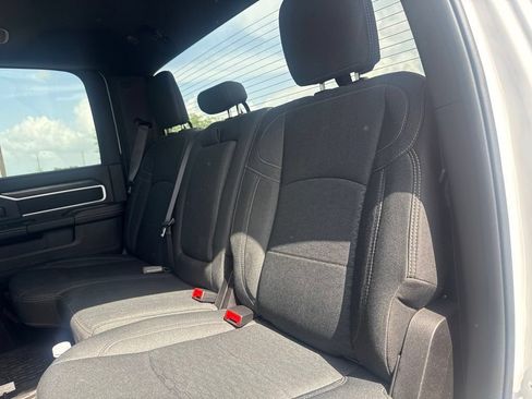 Used 2026 RAM 2500 Lone Star AWD/4WD image 5