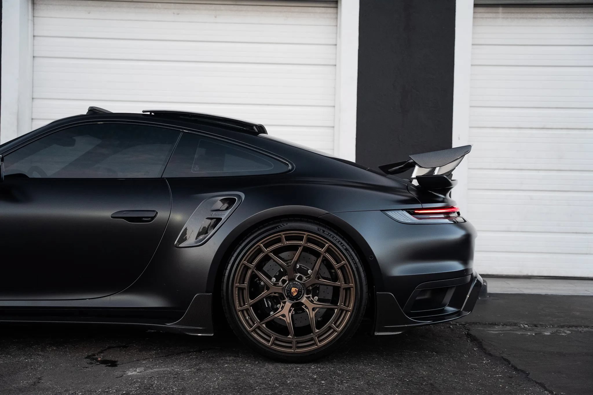 Used 2024 Porsche 911 GT3 RS AWD/4WD image 11