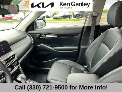 Certified 2024 Kia Seltos EX AWD/4WD image 39