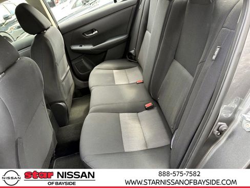 Certified 2023 Nissan Sentra SV w/ All-Weather Package image 10