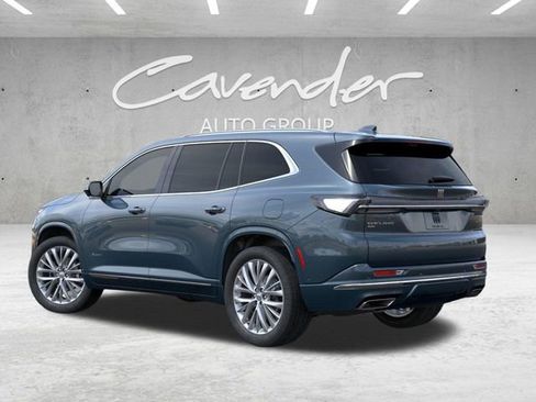 New 2026 Buick Enclave Avenir image 3