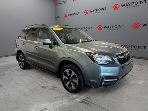 Used 2017 Subaru Forester 2.5i Limited AWD/4WD image 1
