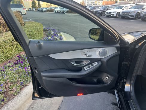 Certified 2018 Mercedes-Benz C 300 Sedan image 14