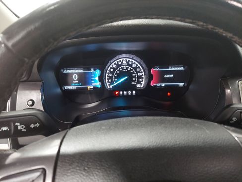 Used 2021 Ford Ranger Lariat w/ Equipment Group 501A High AWD/4WD image 9