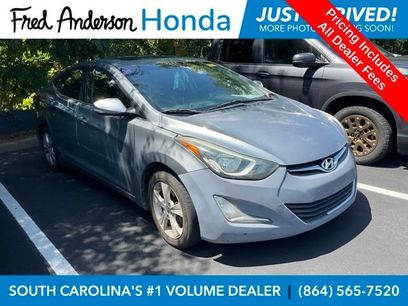 Used 2016 Hyundai Elantra Value Edition