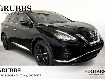New 2024 Nissan Murano SL