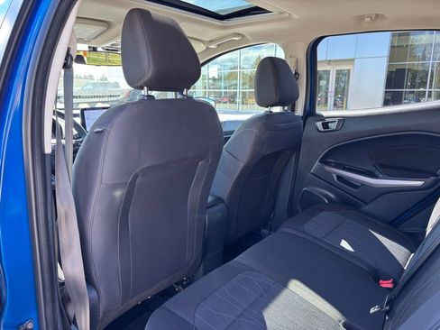 Used 2020 Ford EcoSport SE image 14