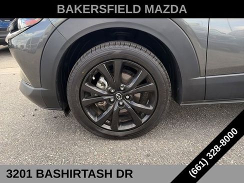 Used 2022 MAZDA CX-30 2.5 Turbo w/ Premium Package AWD/4WD image 18