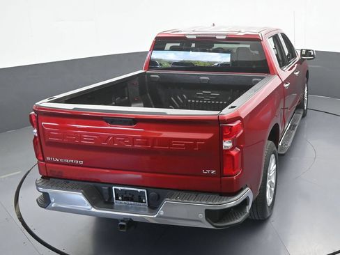 Used 2024 Chevrolet Silverado 1500 LTZ RWD image 63