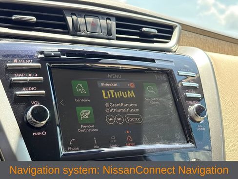 Used 2023 Nissan Murano SL w/ Cargo Package FWD image 15