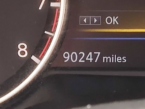 Used 2017 Nissan Maxima 3.5 S FWD image 26