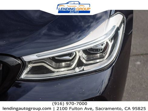 Used 2018 BMW 640i Gran Turismo xDrive 640i xDrive image 7