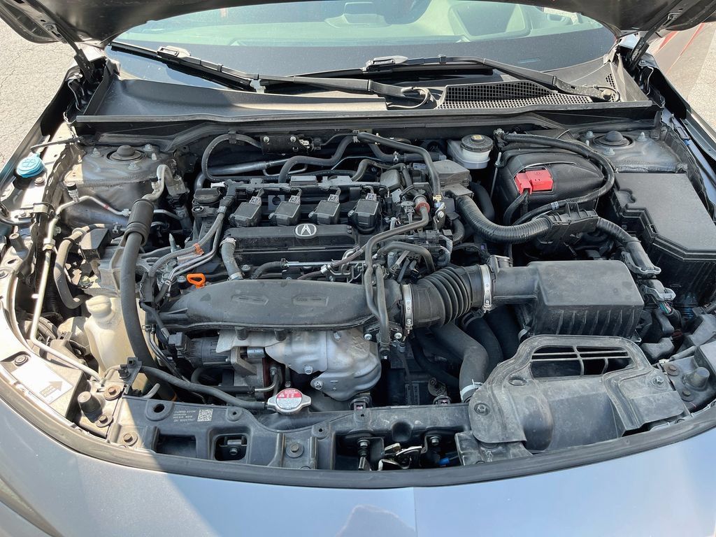 Used 2024 Acura Integra A-Spec w/ Technology Package FWD image 31