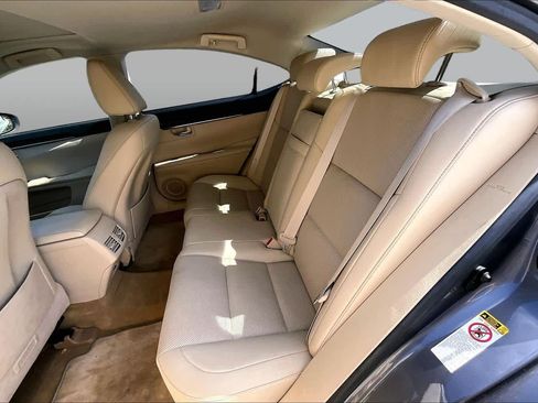 Used 2015 Lexus ES 350 w/ Premium Package FWD image 20